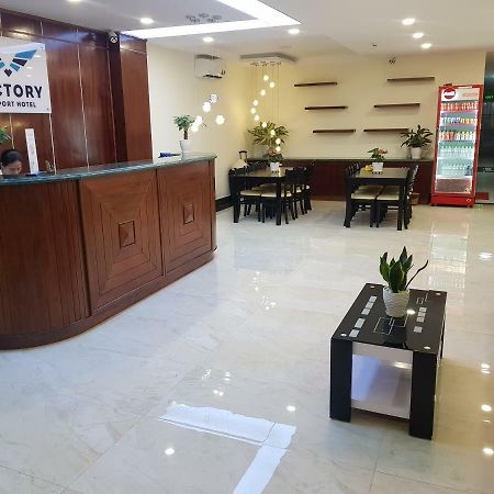 Victory Airport Hotel Ciudad Ho Chi Minh  Exterior foto