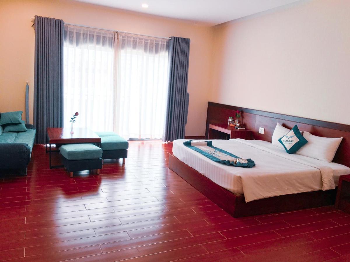 Victory Airport Hotel Ciudad Ho Chi Minh  Exterior foto