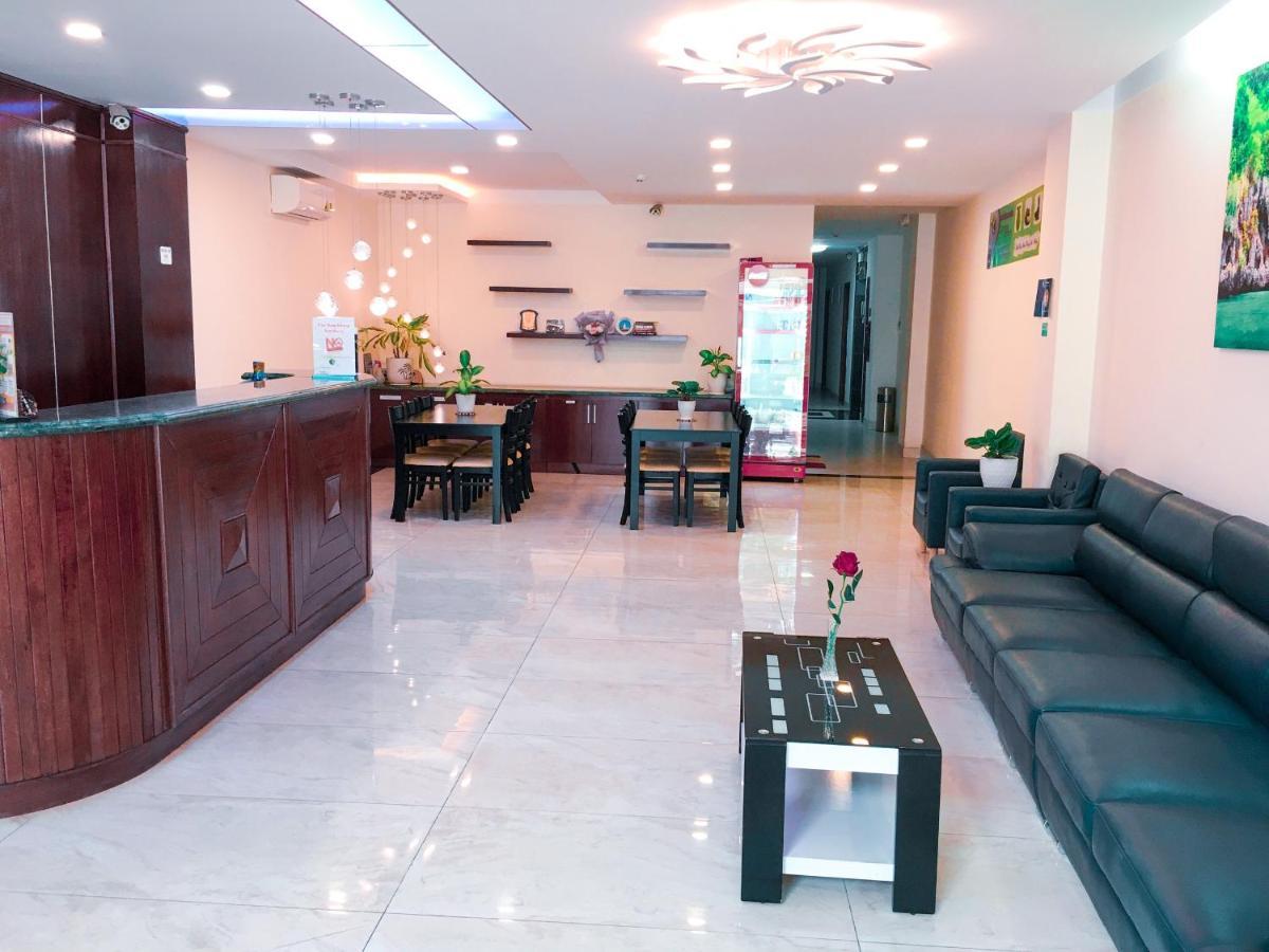Victory Airport Hotel Ciudad Ho Chi Minh  Exterior foto