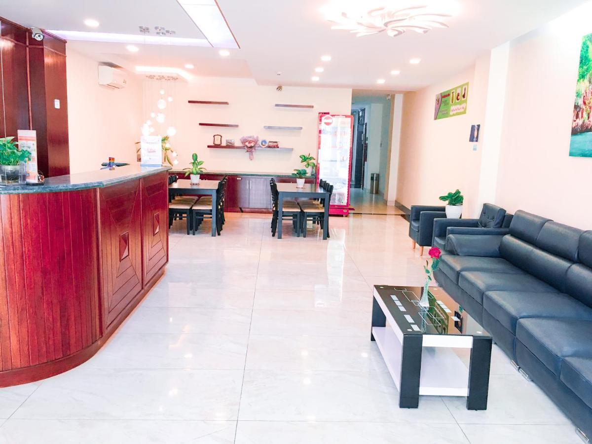 Victory Airport Hotel Ciudad Ho Chi Minh  Exterior foto