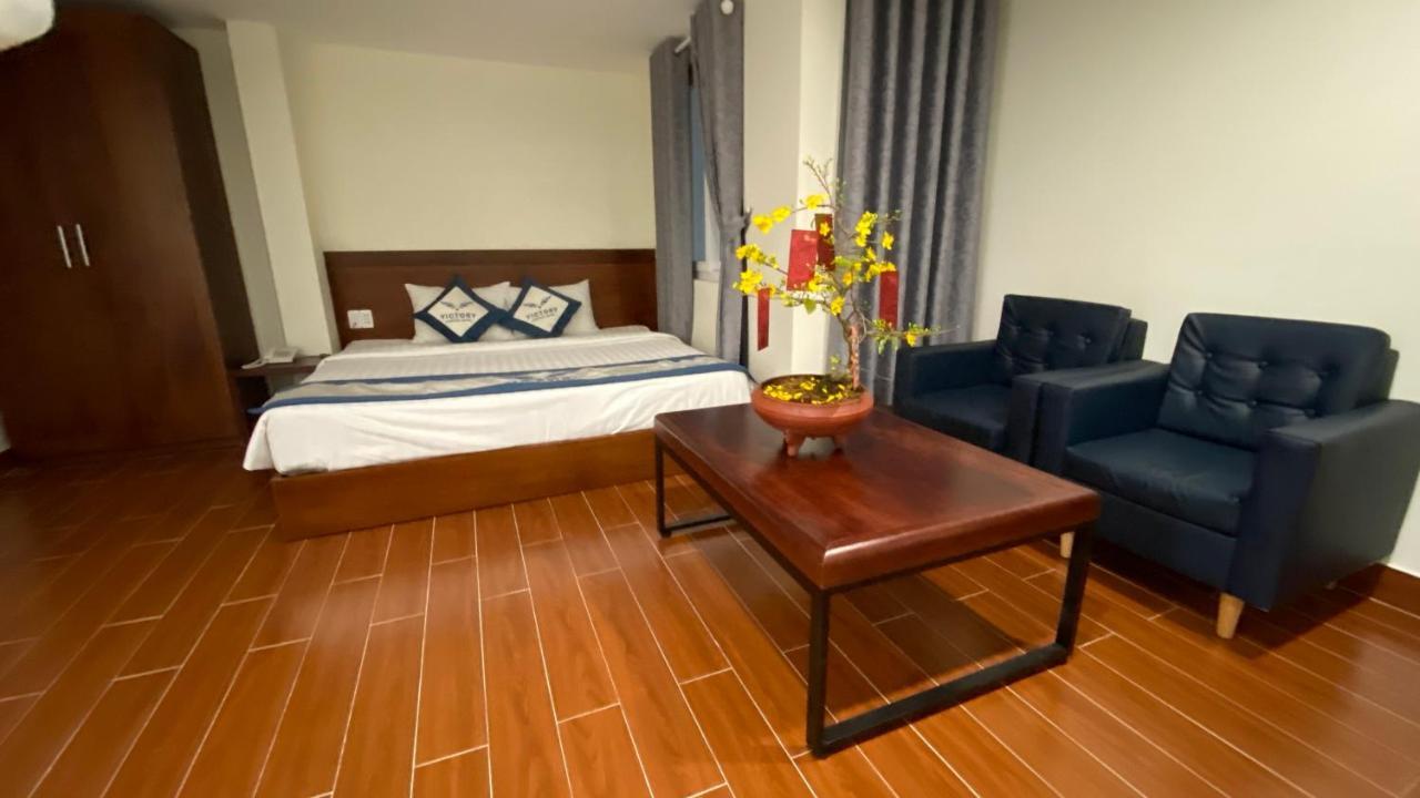 Victory Airport Hotel Ciudad Ho Chi Minh  Exterior foto
