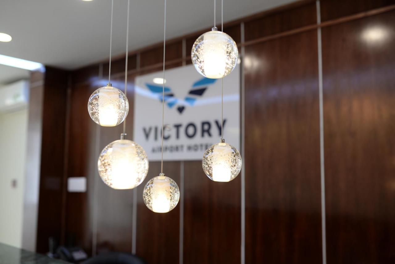 Victory Airport Hotel Ciudad Ho Chi Minh  Exterior foto