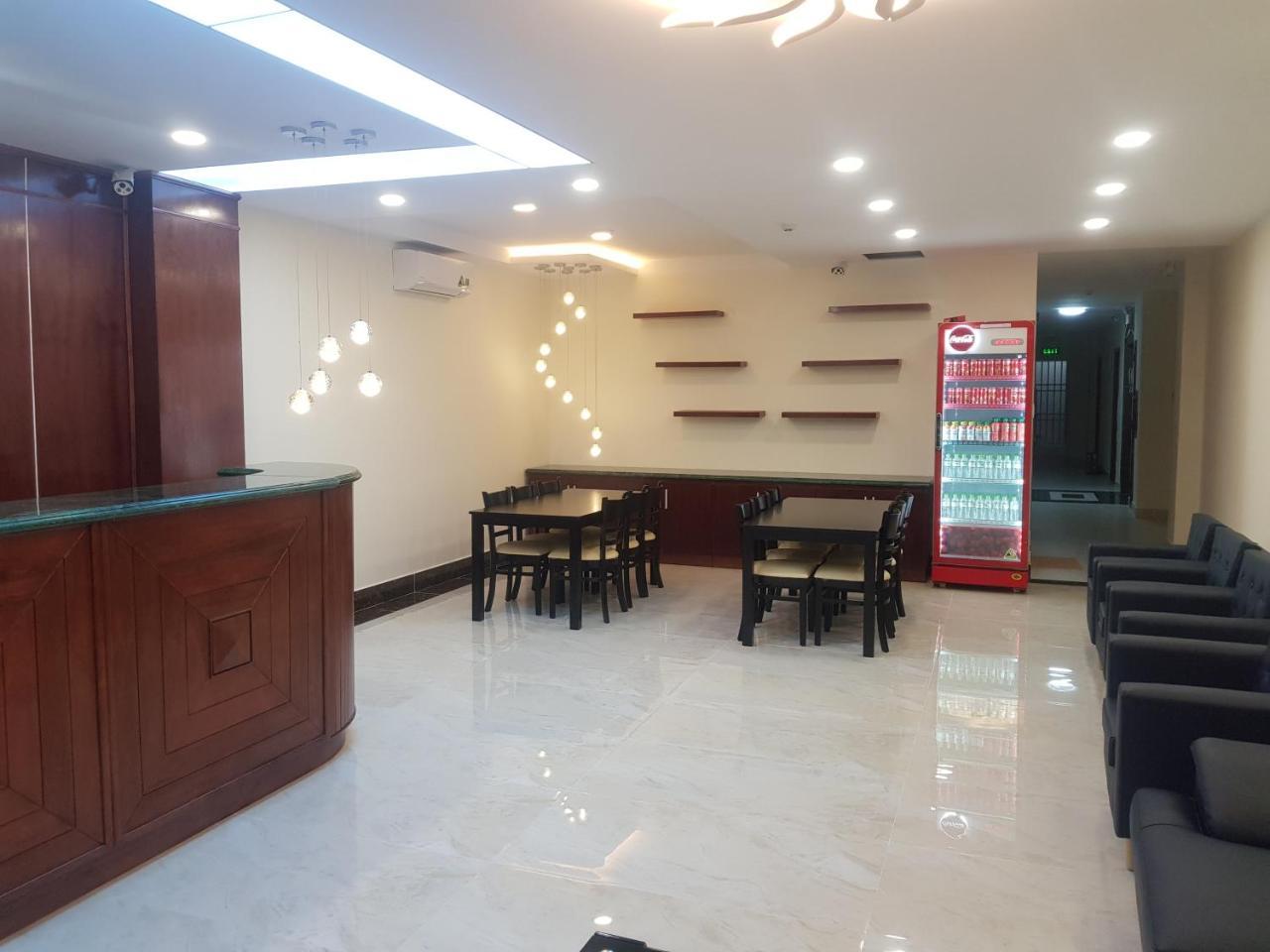 Victory Airport Hotel Ciudad Ho Chi Minh  Exterior foto