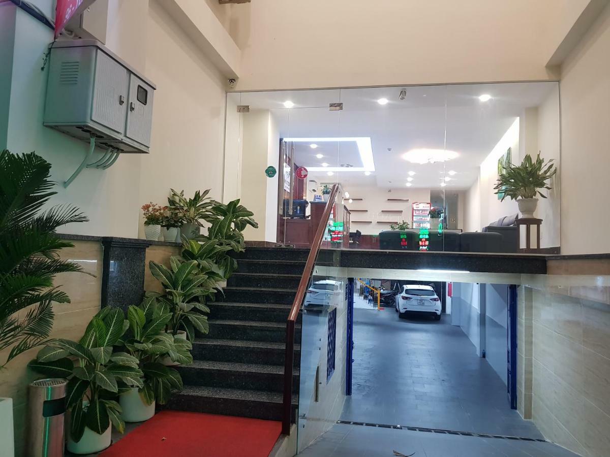 Victory Airport Hotel Ciudad Ho Chi Minh  Exterior foto