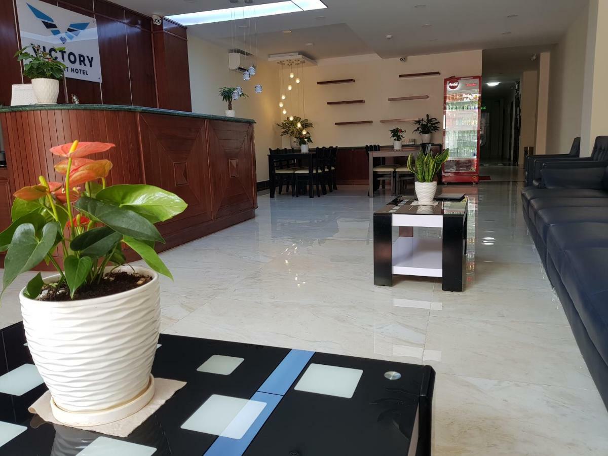 Victory Airport Hotel Ciudad Ho Chi Minh  Exterior foto