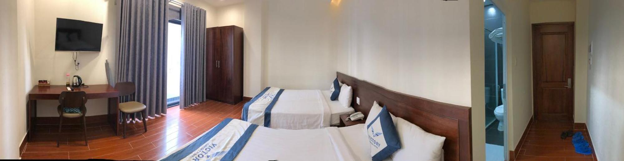 Victory Airport Hotel Ciudad Ho Chi Minh  Exterior foto
